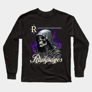 Rampages Long Sleeve T-Shirt